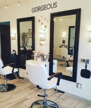 Hair Stations Eyelash Room And Esthetician Room For Rent